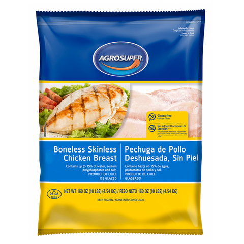 Boneless Skinless Chicken Breast