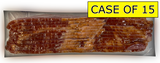 Hardwood Smoked Original Bacon - 1 LB.  CASE of 15
