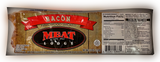 Hardwood Smoked Original Bacon - 1 LB - Pack of 6