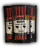 Bison Snack Sticks - 3 Packages