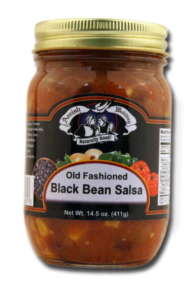 Black Bean Salsa
