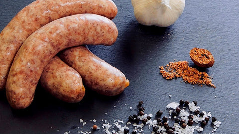 Gyro/Greek Bratwurst