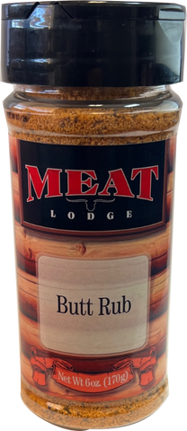Meat Lodge Butt Rub