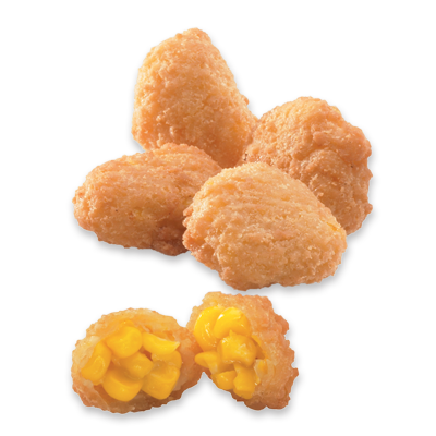 Golden Crisp Sweet Corn Nuggets