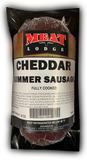 Cheddar Summer Sausage