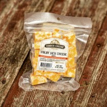Dimock Dairy Colby Jack Cheese Bites