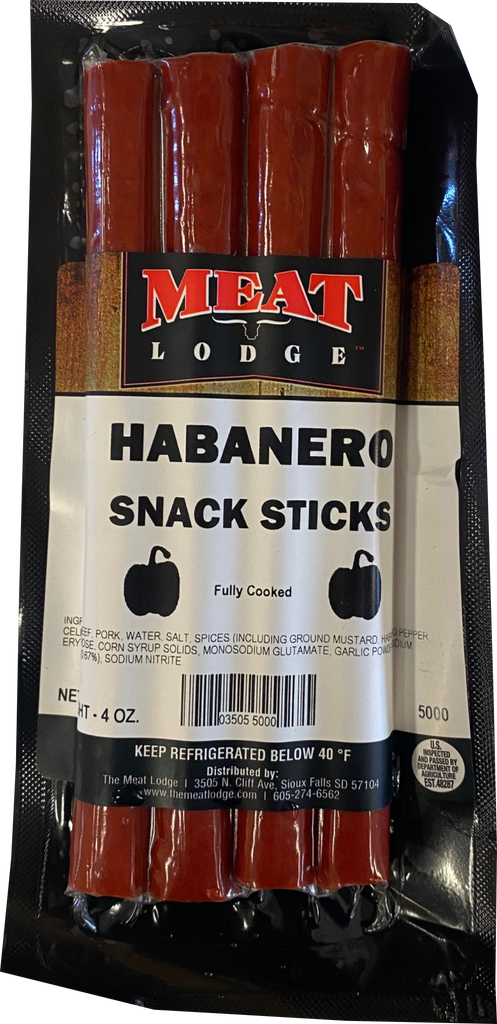 Pizza Snack Sticks - 6 Packages – Meat Lodge