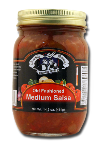 Medium Salsa