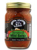 Mild Salsa