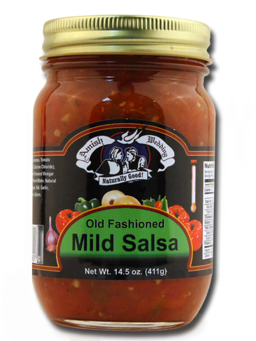 Mild Salsa