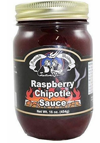 Raspberry Chipotle Sauce