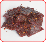 Old Trapper Hot & Spicy Beef Jerky