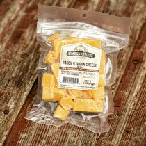 Dimock Dairy Bacon & Onion Cheese Bites