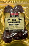 Meat Lodge Elk Jerky Coins - Old Fashioned