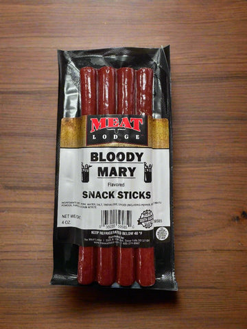 Bloody Mary Snack Sticks - 6 Packages