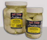 Pickled Eggs