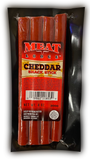 Cheddar Snack Sticks - 6 Packages