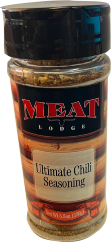 Meat Lodge Ultimate Chili Seasoning