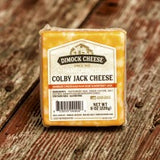 Dimock Dairy Colby Jack Cheese