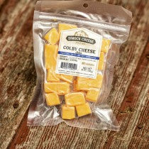 Dimock Dairy Colby Cheese Bites