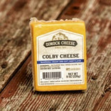 Dimock Dairy Colby Cheese