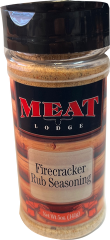 Meat Lodge Firecracker Rub