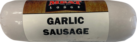 Garlic Pork Sausage - 5 LBS