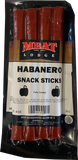 Habanero Snack Sticks - 6 Packages