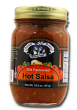 Hot Salsa