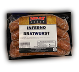 Inferno Bratwurst