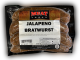 Jalapeno Bratwurst