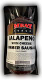 Jalapeno Summer Sausage