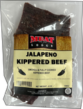 Meat Lodge Kippered Beef - Jalapeno