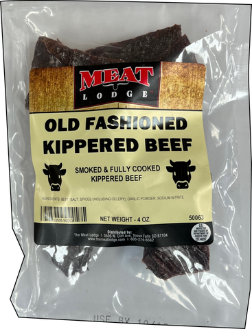 Meat Lodge Kippered Beef - Old Fashioned