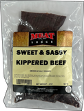 Meat Lodge Kippered Beef - Sweet & Sassy