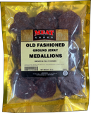 Meat Lodge Jerky Coins - Old Fashioned