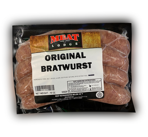 Original Bratwurst