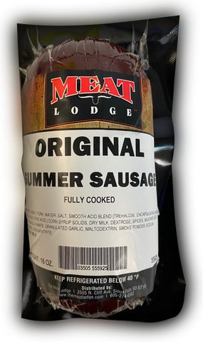 Original Summer Sausage