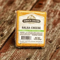 Dimock Dairy Smoked Cheddar Cheese