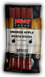 Smoked Apple Snack Sticks - 6 Packages