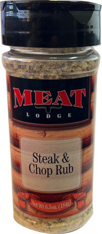 Meat Lodge Steak & Chop Rub