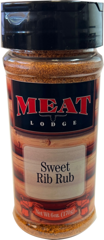 Meat Lodge Sweet Rib Rub
