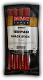 Sweet Teriyaki Sticks - 6 Packages