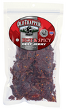 Old Trapper Hot & Spicy Beef Jerky