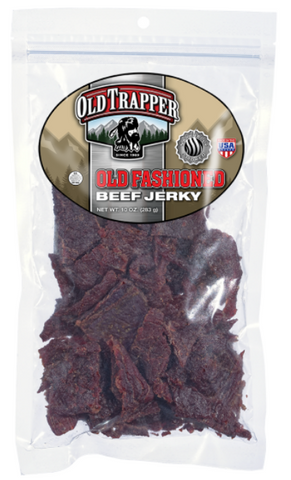 Old Trapper Old Fashioned Beef Jerky