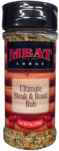 Meat Lodge Ultimate Steak & Roast Rub