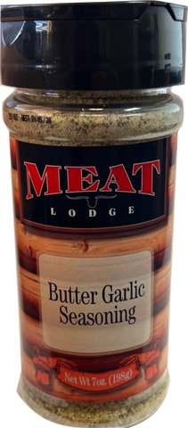 Meat Lodge Butter Garlic Rub