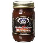 Candied Jalapeno BBQ Sauce