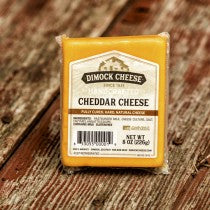 Dimock Dairy Mild Cheddar Cheese