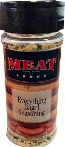Meat Lodge Everything Bagel Seasoning